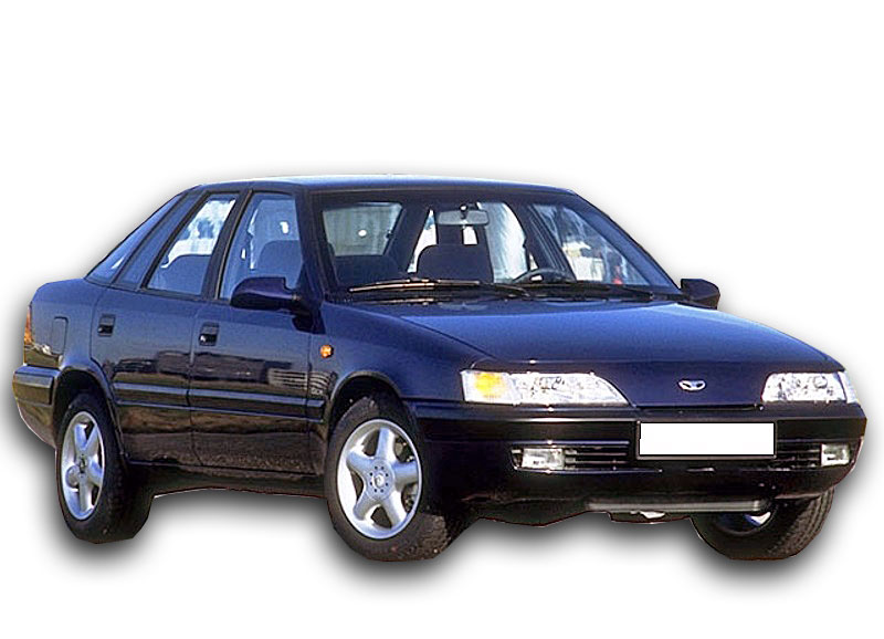 Repossessed DAEWOO ESPERO Repossessed DAEWOO ESPERO