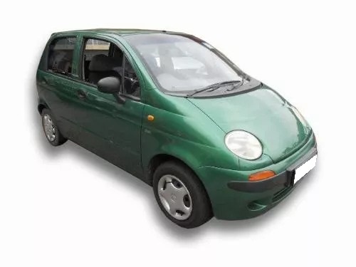 Repossessed DAEWOO MATIZ Repossessed DAEWOO MATIZ