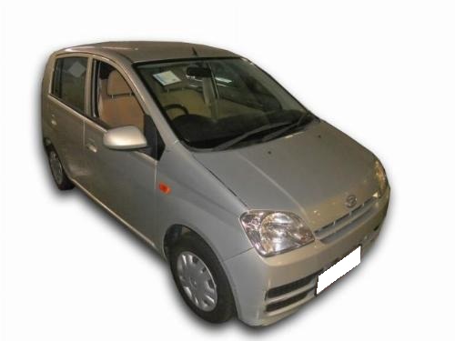 Repossessed DAIHATSU CHARADE Repossessed DAIHATSU CHARADE