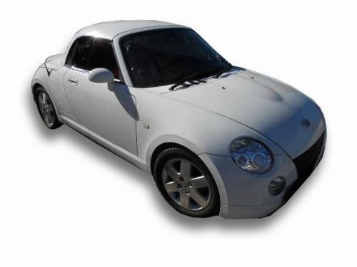 Repossessed DAIHATSU COPEN Repossessed DAIHATSU COPEN