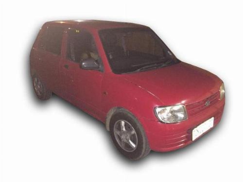 Repossessed DAIHATSU COURE Repossessed DAIHATSU COURE