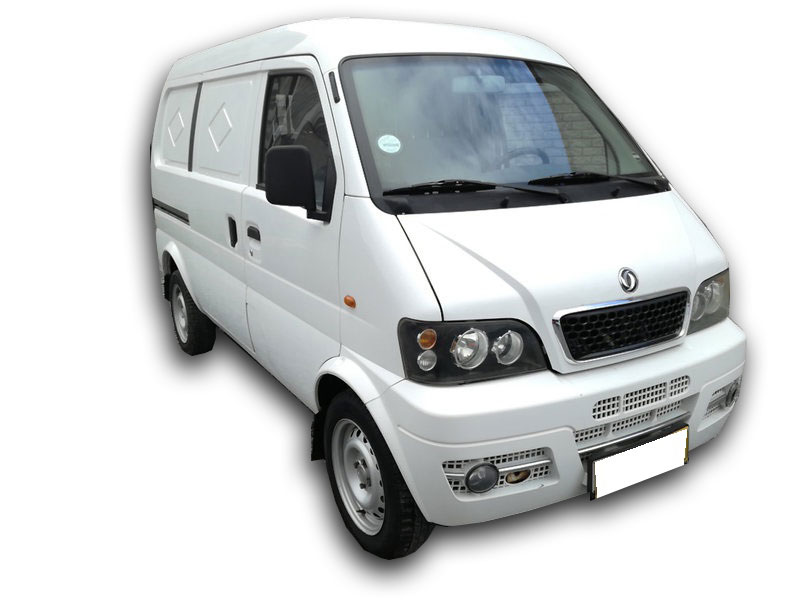 Repossessed DFSK 1300