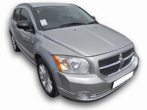 Repossessed DODGE CALIBER Repossessed DODGE CALIBER