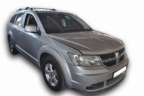 Repossessed DODGE JOURNEY Repossessed DODGE JOURNEY