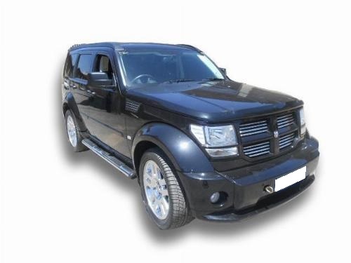 Repossessed DODGE NITRO Repossessed DODGE NITRO