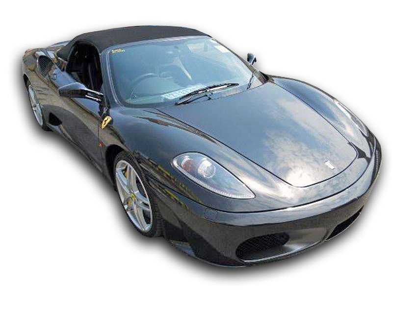 Repossessed FERRARI Repossessed FERRARI