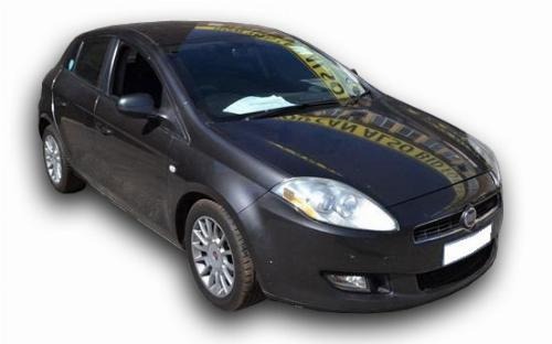 Repossessed FIAT BRAVO Repossessed FIAT BRAVO