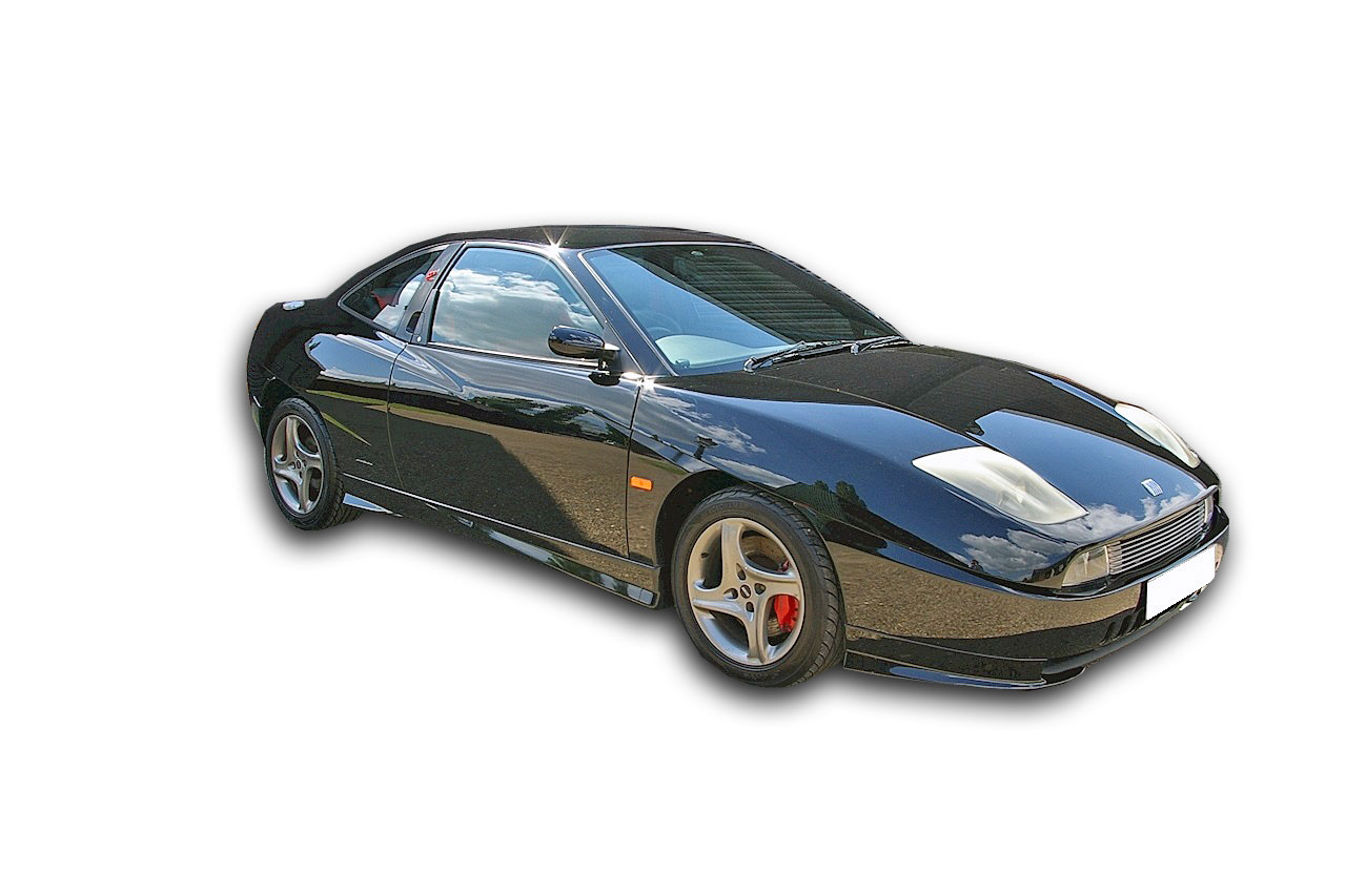 Repossessed FIAT COUPE Repossessed FIAT COUPE