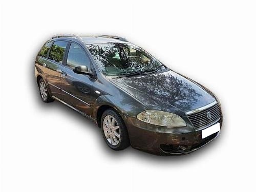 Repossessed FIAT CROMA Repossessed FIAT CROMA