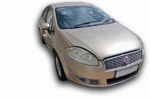 Repossessed FIAT LINEA Repossessed FIAT LINEA