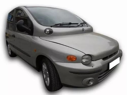 Repossessed FIAT MULTIPLA Repossessed FIAT MULTIPLA