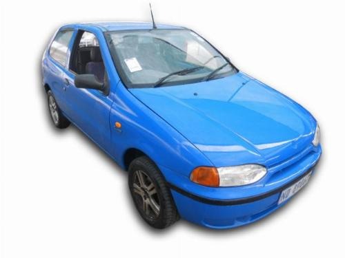 Repossessed FIAT PALIO Repossessed FIAT PALIO