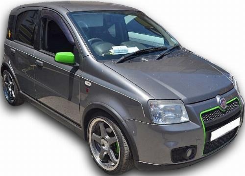 Repossessed FIAT PANDA Repossessed FIAT PANDA