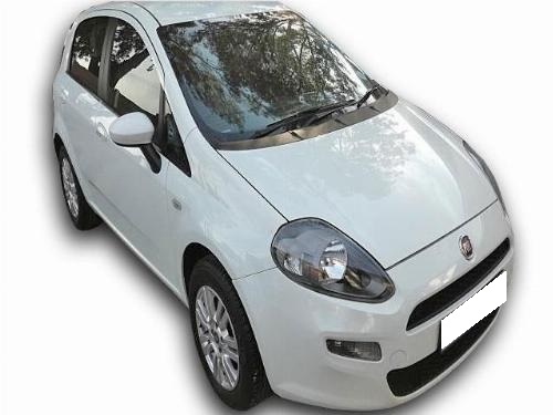 Repossessed FIAT PUNTO Repossessed FIAT PUNTO