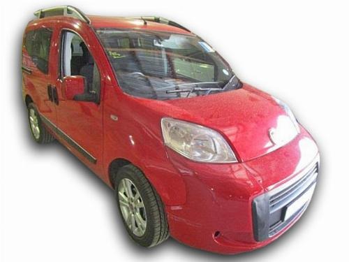 Repossessed FIAT QUBO Repossessed FIAT QUBO