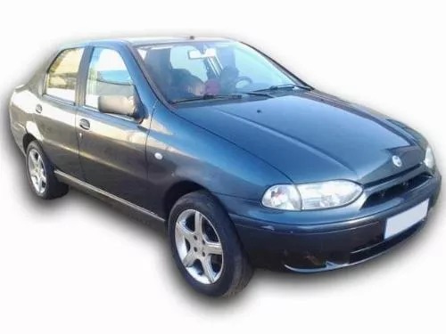 Repossessed FIAT SIENNA Repossessed FIAT SIENNA