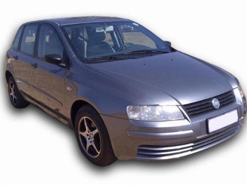 Repossessed FIAT STILO Repossessed FIAT STILO