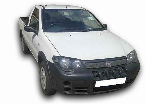 Repossessed FIAT STRADA Repossessed FIAT STRADA