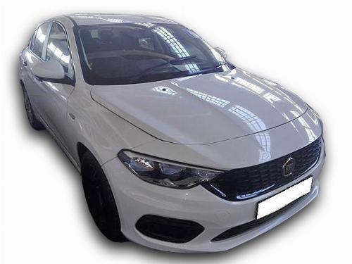 Repossessed FIAT TIPO Repossessed FIAT TIPO
