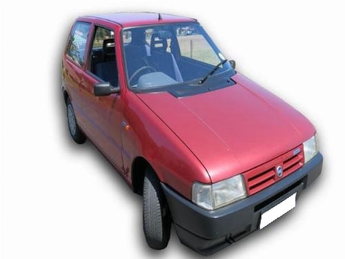 Repossessed FIAT UNO Repossessed FIAT UNO