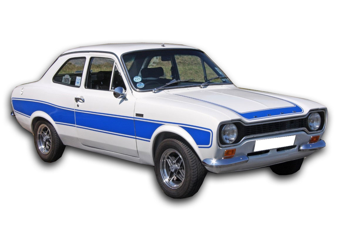 Repossessed FORD ESCORT