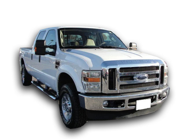Repossessed FORD F250