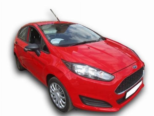 Repossessed FORD FIESTA