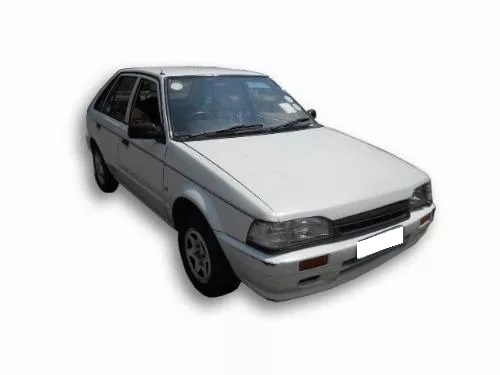 Repossessed FORD LASER