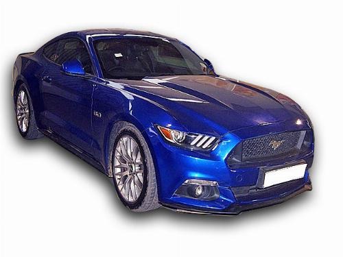 Repossessed FORD MUSTANG