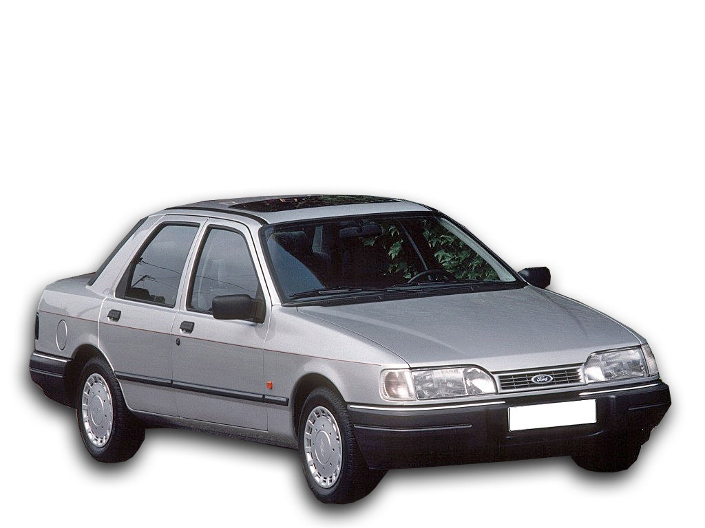 Repossessed FORD SIERRA