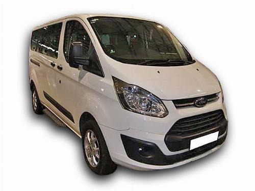 Repossessed FORD TOURNEO