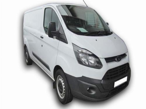 Repossessed FORD TRANSIT