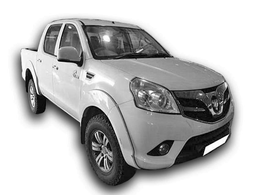 Repossessed FOTON Repossessed FOTON