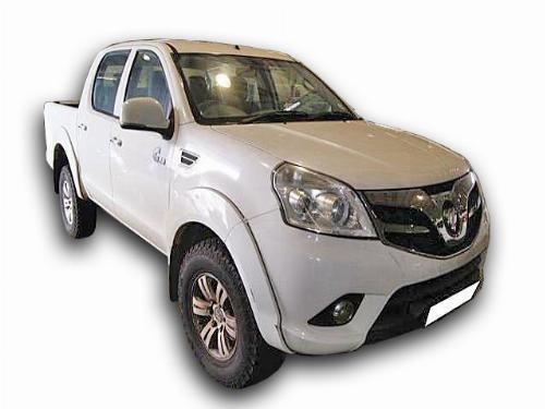 Repossessed FOTON TUNLAND