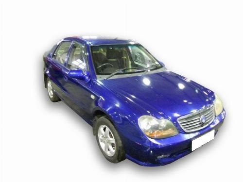 Repossessed GEELY CK Repossessed GEELY CK