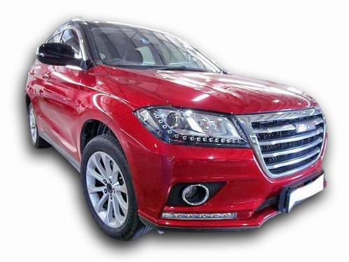 Repossessed HAVAL H2 Repossessed HAVAL H2