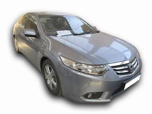 Repossessed HONDA ACCORD Repossessed HONDA ACCORD
