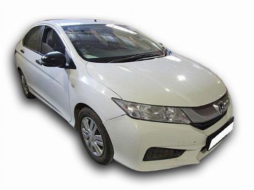 Repossessed HONDA BALLADE Repossessed HONDA BALLADE