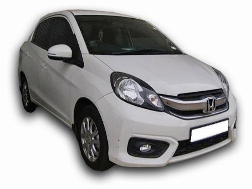 Repossessed HONDA BRIO Repossessed HONDA BRIO