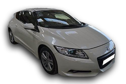 Repossessed HONDA CR-Z Repossessed HONDA CR-Z