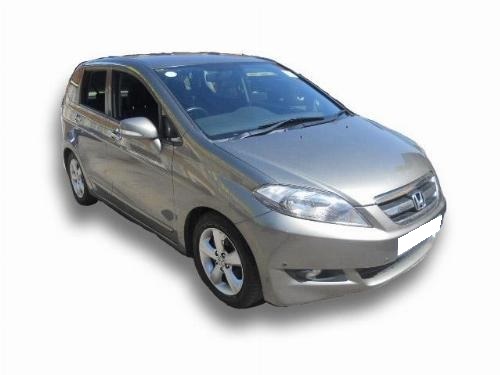Repossessed HONDA FR-V Repossessed HONDA FR-V