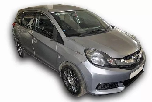 Repossessed HONDA MOBILIO Repossessed HONDA MOBILIO