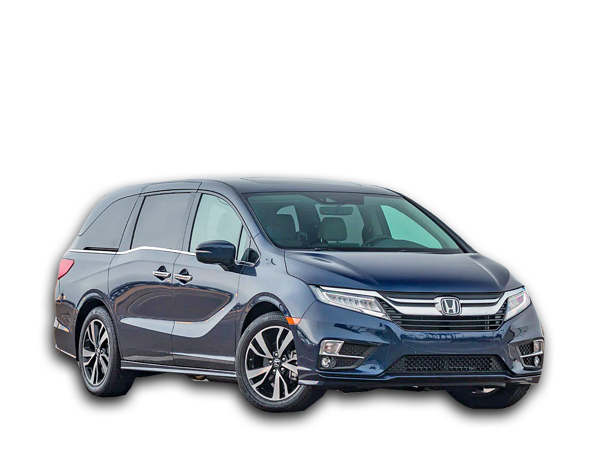 Repossessed HONDA ODYSSEY Repossessed HONDA ODYSSEY