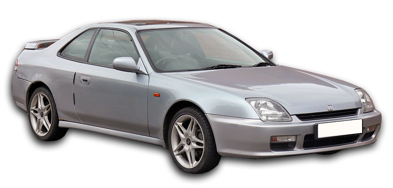 Repossessed HONDA PRELUDE Repossessed HONDA PRELUDE