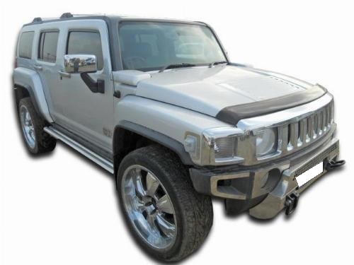 Repossessed HUMMER H2