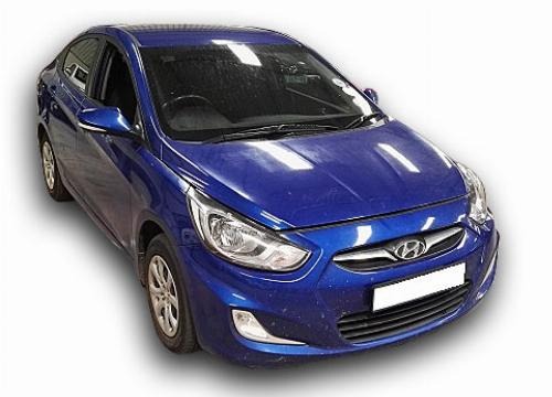 Repossessed HYUNDAI ACCENT Repossessed HYUNDAI ACCENT