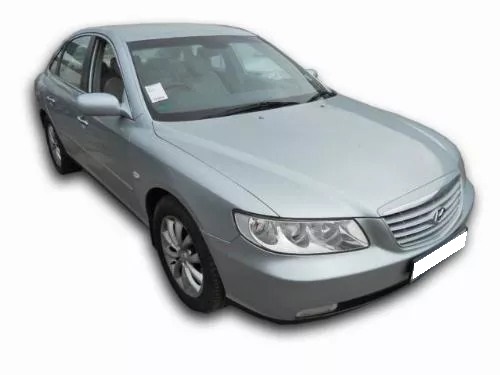 Repossessed HYUNDAI AZERA Repossessed HYUNDAI AZERA