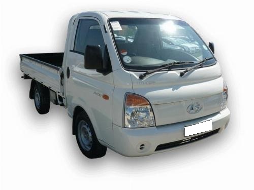 Repossessed HYUNDAI BAKKIE Repossessed HYUNDAI BAKKIE