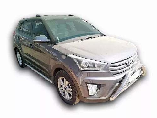 Repossessed HYUNDAI CRETA Repossessed HYUNDAI CRETA