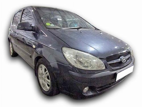 Repossessed HYUNDAI GETZ Repossessed HYUNDAI GETZ
